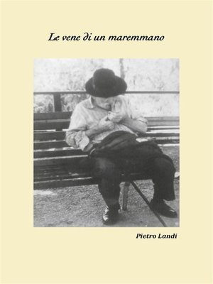 cover image of Le vene di un maremmano
